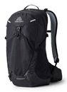 GREGORY Miko 20 Backpack Optic Black GREGORY Miko 20 Backpack Optic Black