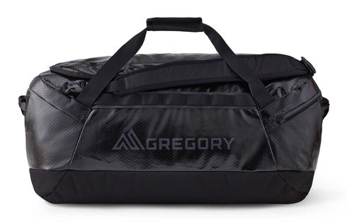 GREGORY Alpaca 60 Duffle Obsidian Black