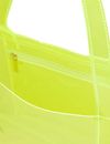 Ted Baker Sheicon Transparent Icon Bag L Brt - Yellow