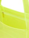 Ted Baker Sheakon Transparent Icon Bag XL Brt - Yellow
