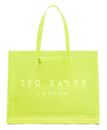 Ted Baker Sheakon Transparent Icon Bag XL Brt - Yellow