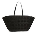 Ted Baker Pamylaa Raffia Straw Oversized Bucket Tote Bag Black Ted Baker Pamylaa Raffia Straw Oversized Bucket Tote Bag Black