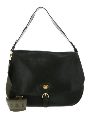 THE BRIDGE Isadora Shoulder Bag Tirolo / Oro