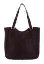 THE BRIDGE Isadora Shopping Bag Mosto / Oro THE BRIDGE Isadora Shopping Bag Mosto / Oro