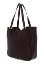 THE BRIDGE Isadora Shopping Bag Mosto / Oro THE BRIDGE Isadora Shopping Bag Mosto / Oro