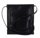 THE BRIDGE Mirra Crossbody Bag Nero / Oro