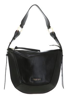 THE BRIDGE Fedora Crossbody Bag Tirolo / Oro