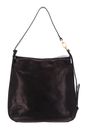 THE BRIDGE Ingrid Shoulder Bag Nero / Oro THE BRIDGE Ingrid Shoulder Bag Nero / Oro