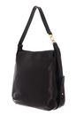 THE BRIDGE Ingrid Shoulder Bag Nero / Oro THE BRIDGE Ingrid Shoulder Bag Nero / Oro