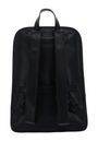 THE BRIDGE Isaia Backpack Nero / Rutenio Scuro THE BRIDGE Isaia Backpack Nero / Rutenio Scuro