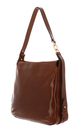THE BRIDGE Ingrid Shoulder Bag Marrone 14 / Oro THE BRIDGE Ingrid Shoulder Bag Marrone 14 / Oro