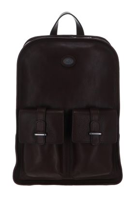 THE BRIDGE Isaia Backpack Castagna Rutenio DK
