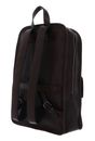 THE BRIDGE Isaia Backpack Castagna Rutenio DK THE BRIDGE Isaia Backpack Castagna Rutenio DK