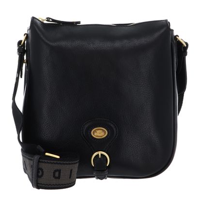 THE BRIDGE Isadora Crossbody Bag Nero ORO