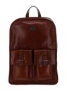 THE BRIDGE Isaia Backpack Marrone TB / Rut. Sc. Opaco THE BRIDGE Isaia Backpack Marrone TB / Rut. Sc. Opaco