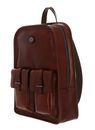 THE BRIDGE Isaia Backpack Marrone TB / Rut. Sc. Opaco THE BRIDGE Isaia Backpack Marrone TB / Rut. Sc. Opaco