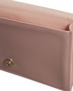 Ted Baker Nikkey Knot Bow Envelope Pouch Pl - Pink
