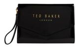 Ted Baker Crinkie Crinkle Icon Pouch Black