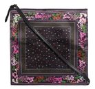 Ted Baker Sateeyn Satin Scarf Crossbody Bag Pink