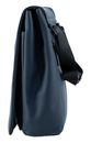 JOST Halmstad Messenger Bag L Navy