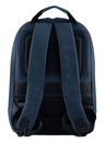 JOST Halmstad Backpack Navy JOST Halmstad Backpack Navy