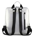 JOST Halmstad Courier Backpack Silver JOST Halmstad Courier Backpack Silver