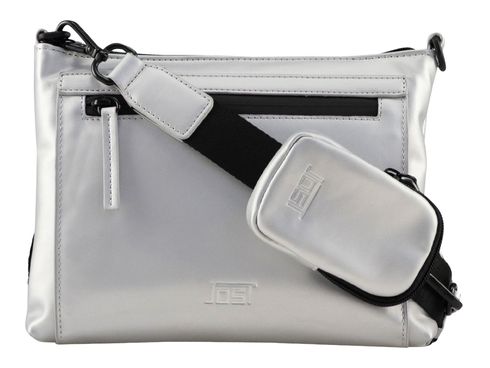 JOST Halmstad Crossbody Bag Silver