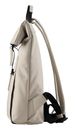 JOST Halmstad Backpack Cream White JOST Halmstad Backpack Cream White