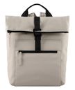 JOST Halmstad Backpack Cream White JOST Halmstad Backpack Cream White