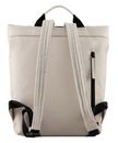 JOST Halmstad Backpack Cream White JOST Halmstad Backpack Cream White