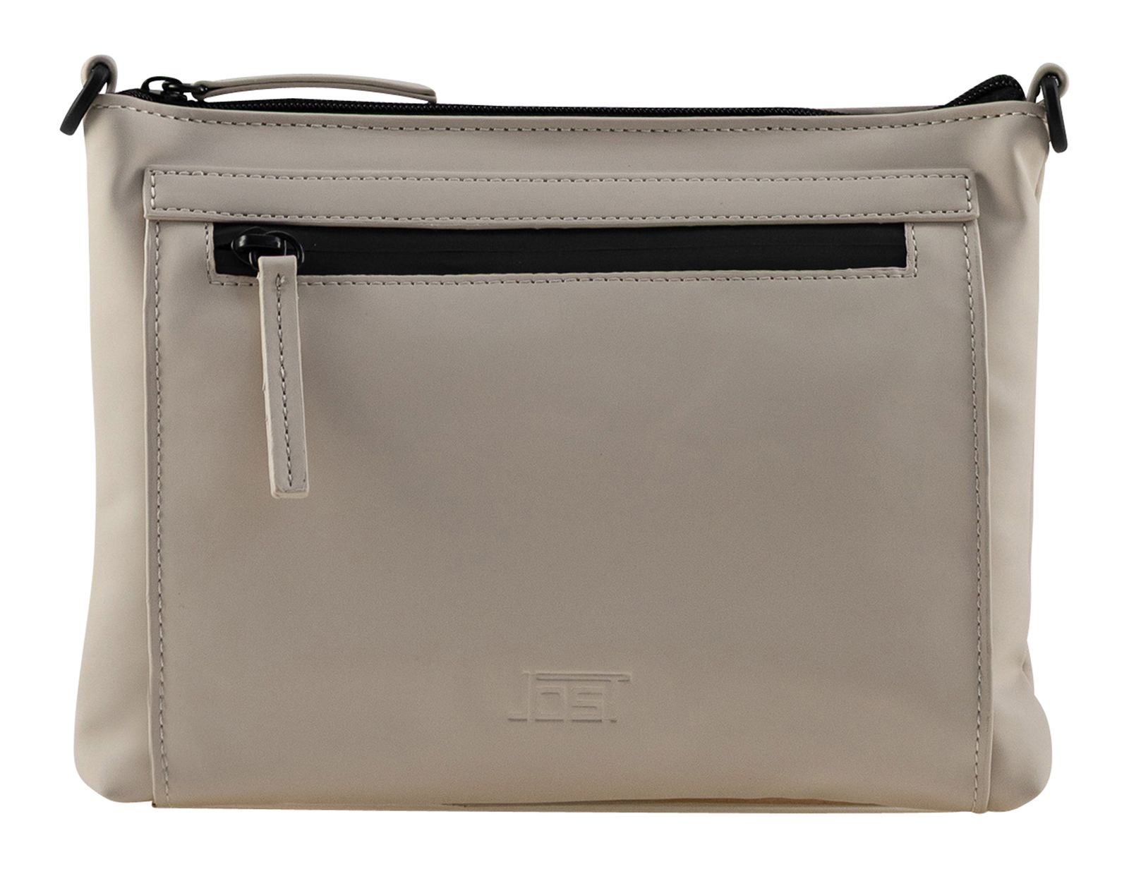 JOST Halmstad Crossbody Bag Cream White JOST Halmstad Crossbody Bag Cream White