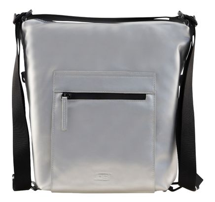 JOST Halmstad 2-Way-Bag Silver