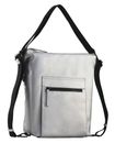 JOST Halmstad 2-Way-Bag Silver JOST Halmstad 2-Way-Bag Silver