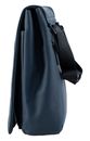 JOST Halmstad Messenger Bag S Navy