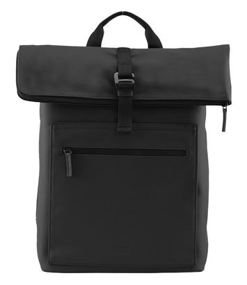 JOST Halmstad Courier Backpack Black