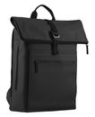 JOST Halmstad Courier Backpack Black JOST Halmstad Courier Backpack Black
