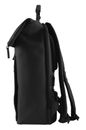 JOST Halmstad Courier Backpack Black JOST Halmstad Courier Backpack Black