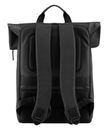 JOST Halmstad Courier Backpack Black JOST Halmstad Courier Backpack Black