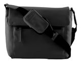 JOST Halmstad Crossbody Bag Black