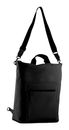 JOST Halmstad X-Change Bag S Black JOST Halmstad X-Change Bag S Black