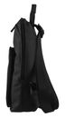 JOST Halmstad Courier Backpack Black JOST Halmstad Courier Backpack Black