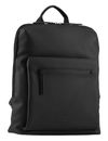 JOST Halmstad Courier Backpack Black JOST Halmstad Courier Backpack Black