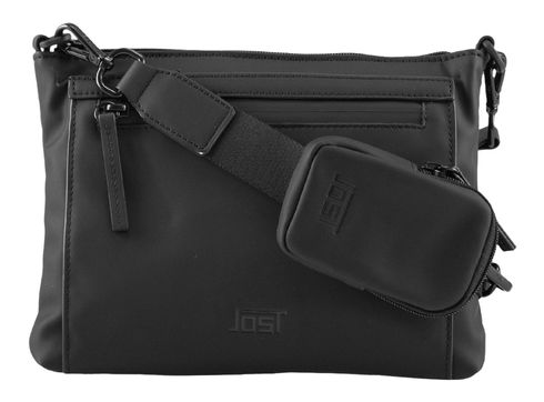 JOST Halmstad Crossbody Bag Black