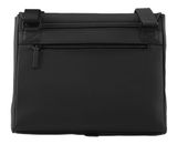 JOST Halmstad Messenger Bag M Black
