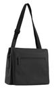 JOST Halmstad Messenger Bag M Black