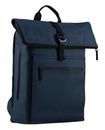 JOST Halmstad Courier Backpack Navy
