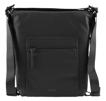 JOST Halmstad 2-Way-Bag Black