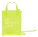 Ted Baker Sheacon Transparent Nano Icon Bag Brt - Yellow
