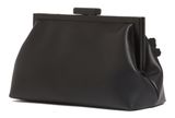 Ted Baker Fiorell Flower 3D Applique Clutch Bag Black Ted Baker Fiorell Flower 3D Applique Clutch Bag Black