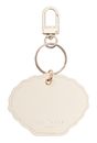 Ted Baker Shellbi Club Ted Padded Shell Keyring Ivory